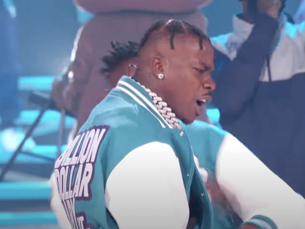 DaBaby Does First-Ever ‘Ball If I Want To’ Live Set At BET Awards