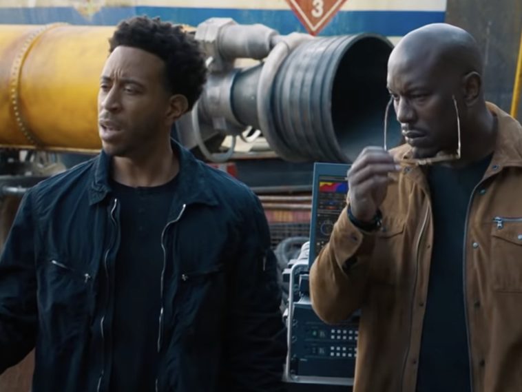 Ludacris Fast & Furious 9 Does The Unthinkable At Box Office