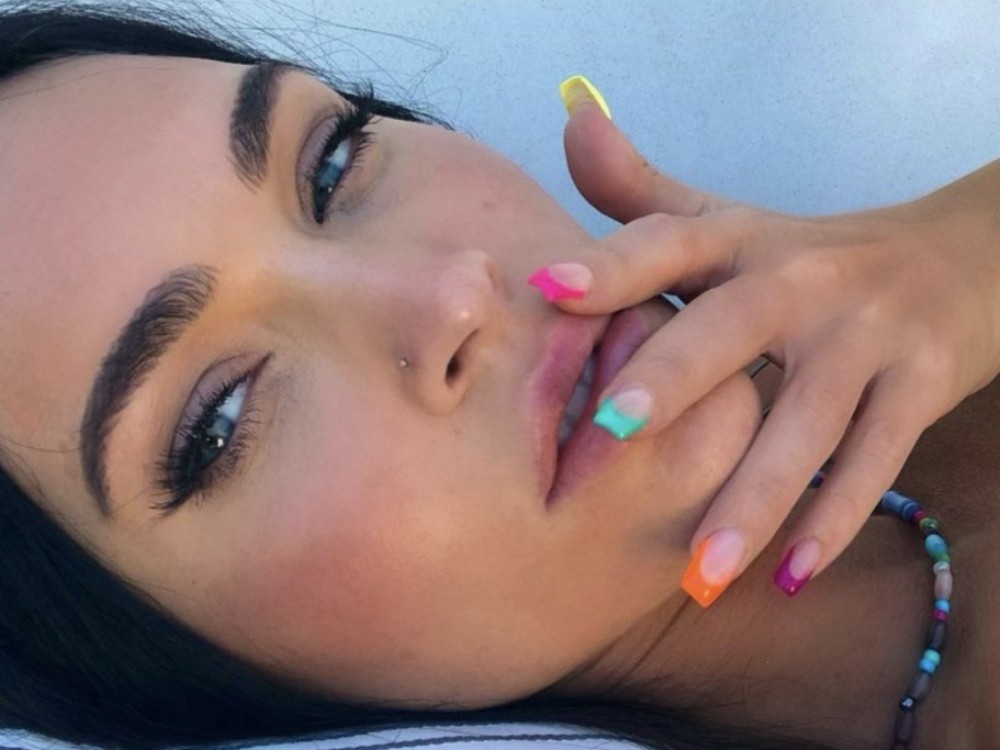 Move Over Lil Nas X, MGK’s Bae Megan Fox Is All About PRIDE Vibes