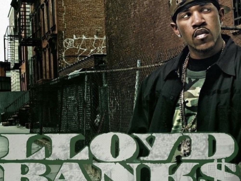 Lloyd Banks Puts Respect On His Own Debut Album’s Name