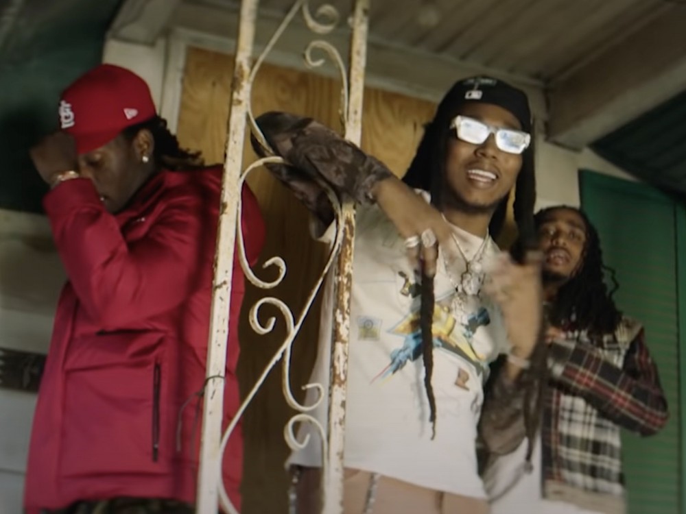 Migos Are Leaving Atlanta For Ultimate Sin City Takeover