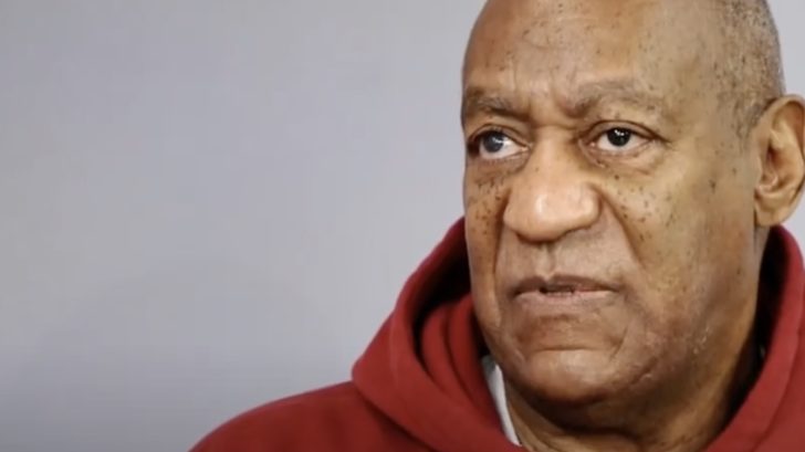 Bill Cosby Catches The Break Of His Life W/ Prison Release