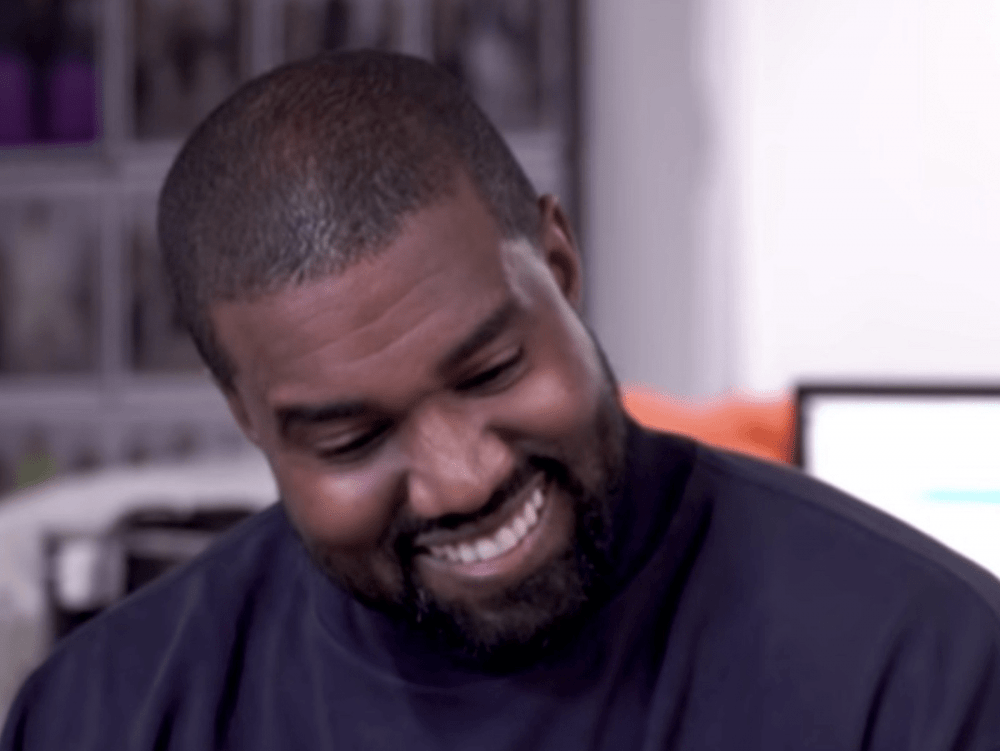 Kirk Franklin Gives Kanye West G.O.A.T Title