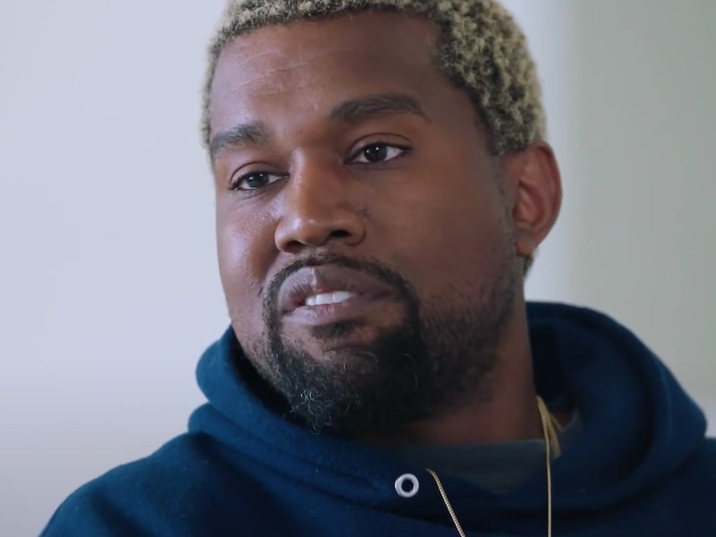 Kanye West’s Album Listening Party Rumor Is G.O.O.D News