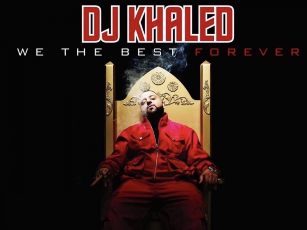 DJ Khaled Dropped A Rap Classic 10 Years Ago Today