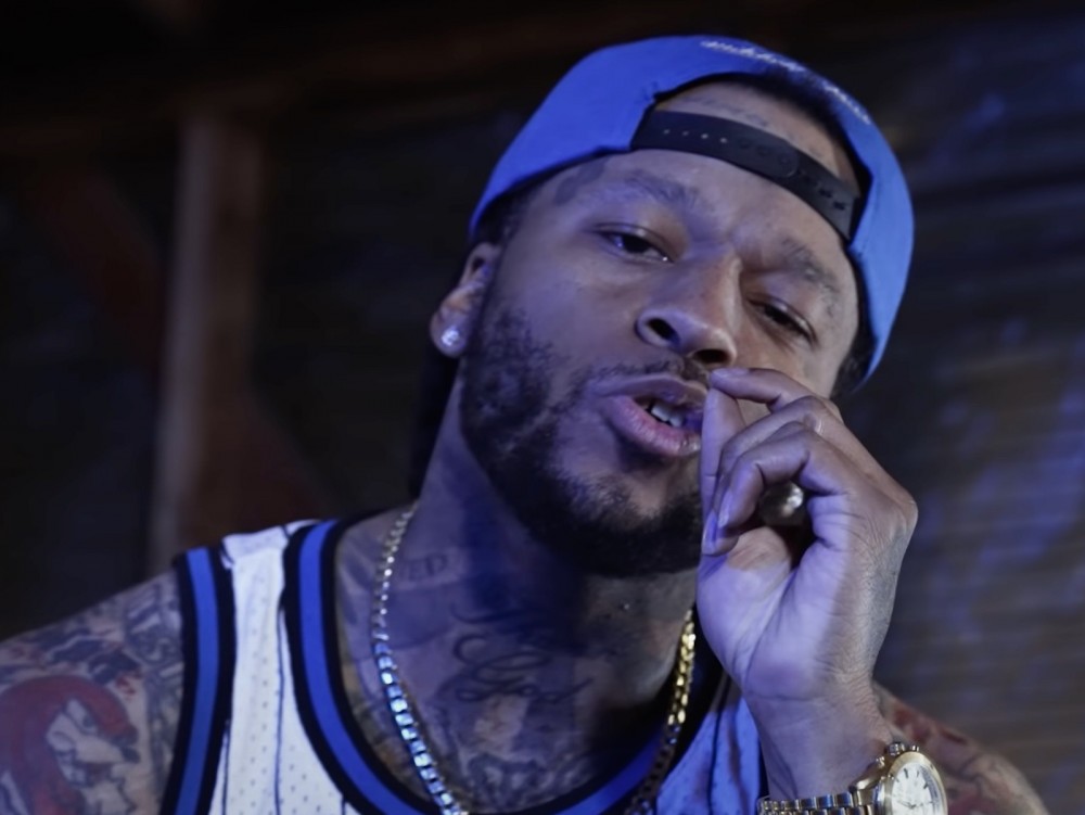 Montana of 300 Calls Out Cardi B’s Writing W/ Wild Accusations