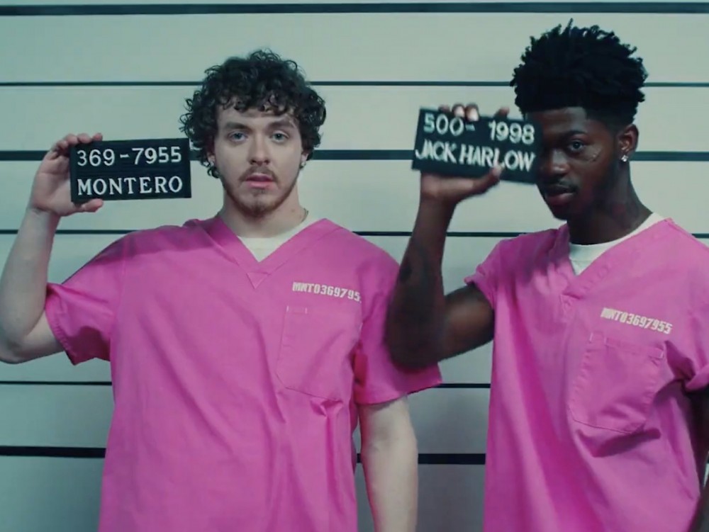 Lil Nas X’s ‘Industry Baby’ Is Pure Must-See Prison Craziness