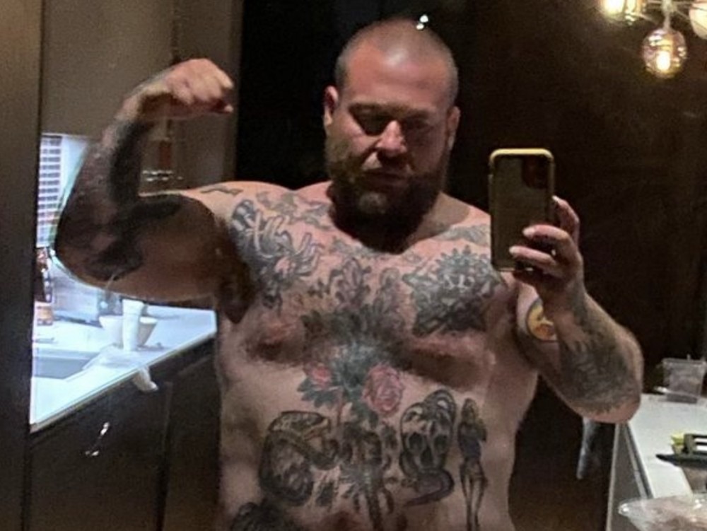Action Bronson’s Massive Weight Loss Has Hip-Hop Celebrating
