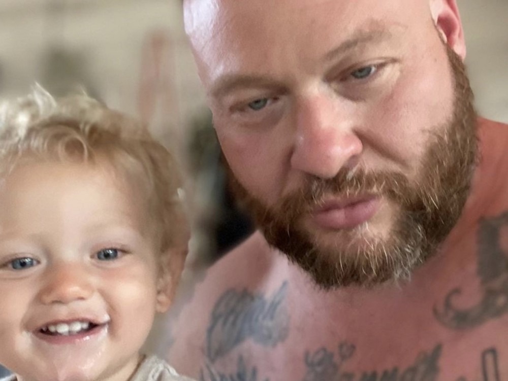 Action Bronson Reveals First Looks At His Baby Boy