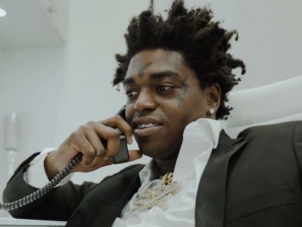 Kodak Black Makes Huge Grammys Promise W/ 1 Condition