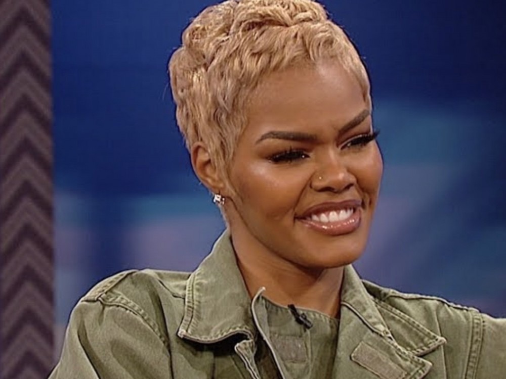 Teyana Taylor Isn’t Done With Music Just Yet