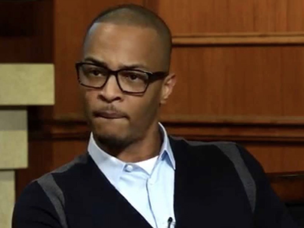 T.I. Arrested + Freed In Amsterdam
