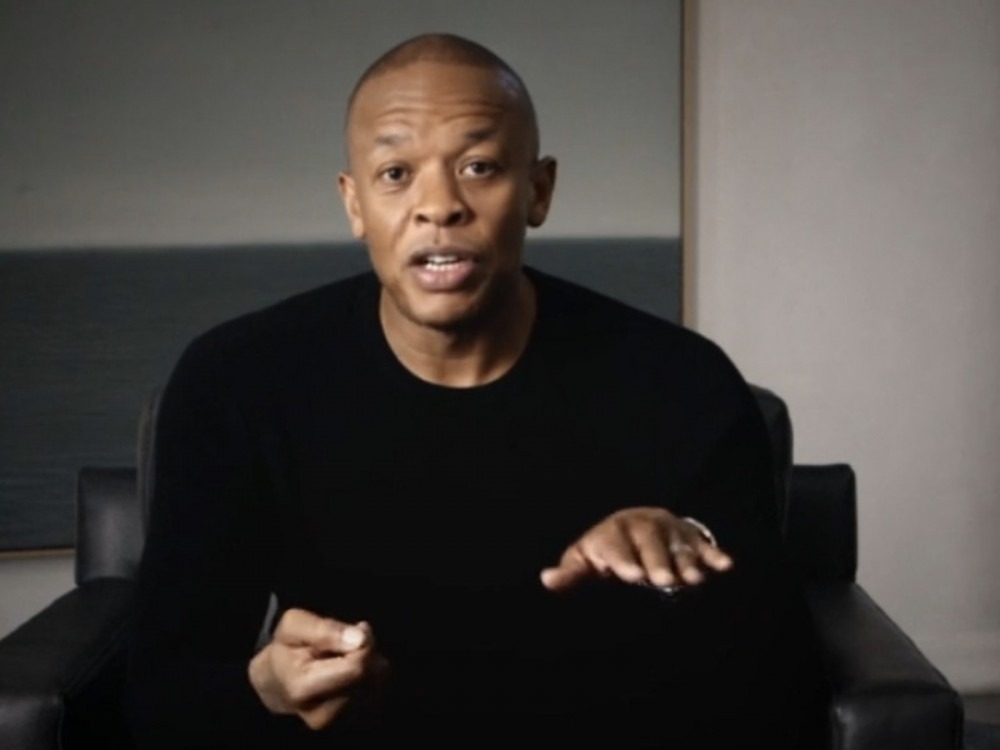 Dr. Dre Tweets For The First Time In Two Years