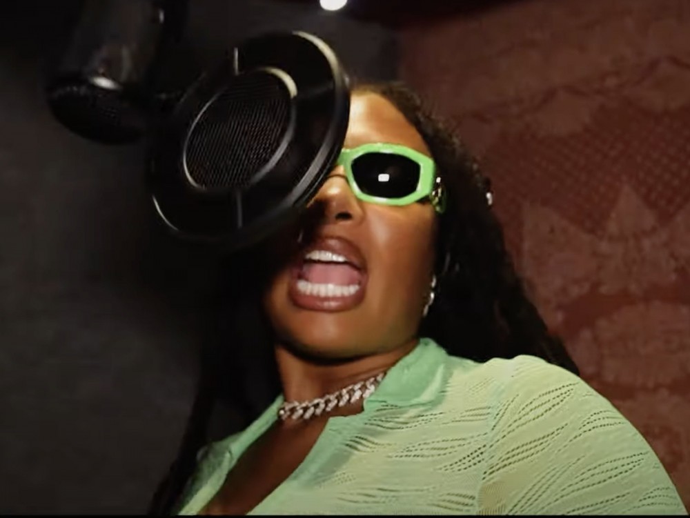 Meg Thee Stallion Keeps Weekend Goals Activated W/ New Freestyle