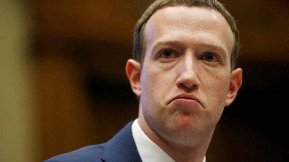 Mark Zuckerberg Loses $6 Billion After Facebook Mass Outage