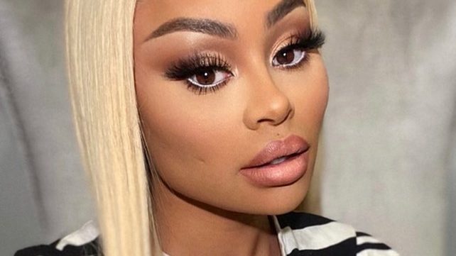 Blac Chyna Completely Loses It In The Middle Of Miami Airport Over Covid-19 Vaccines