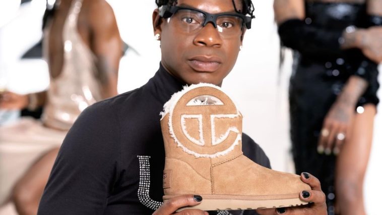 Telfar x UGG