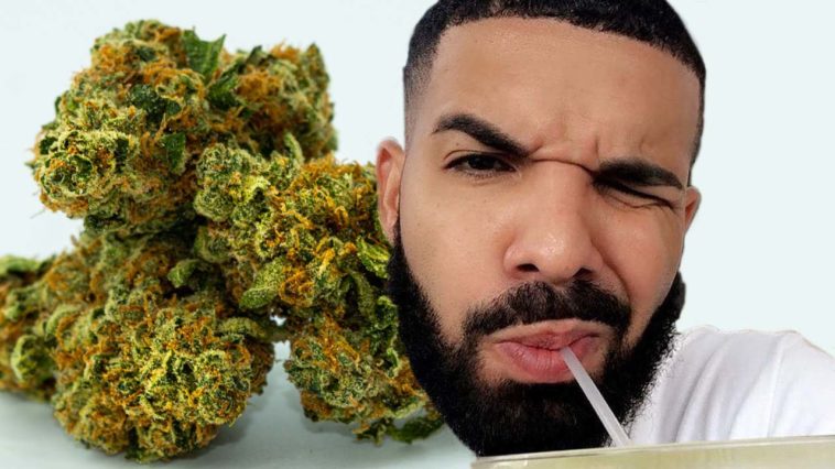 Drake - Cannabis Moves