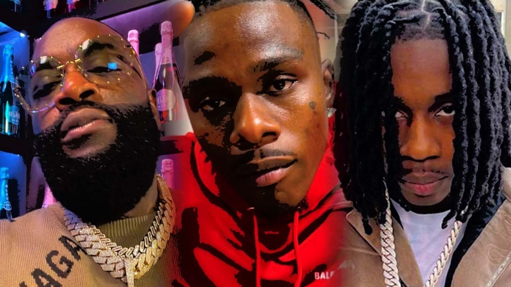 New Music Friday: Polo G, Juice Wrld, Rick Ross, DaBaby, And More!