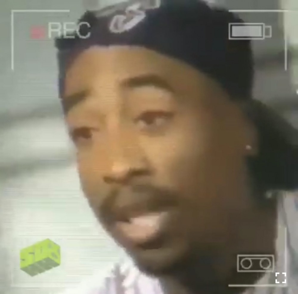 Tupac Shakur Hard Drive Containing Unearthed Photos/Music Goes To Auction. Could Reveal New Clues To His Unsolved Murder.