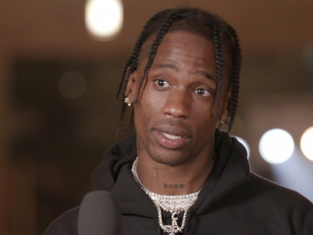 As Travis Scott Awaits The Birth of Kylie Jenner Baby #2, He’s Assembling A Powerful Legal Squad And Has Halted His ‘Utopia’ Album Push