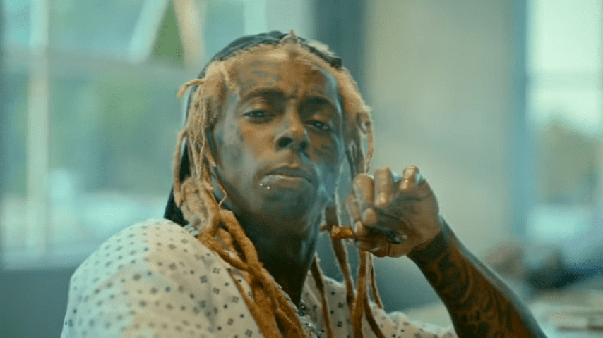Lil Wayne Allegedly Pulls Out Weapon On His Bodyguard