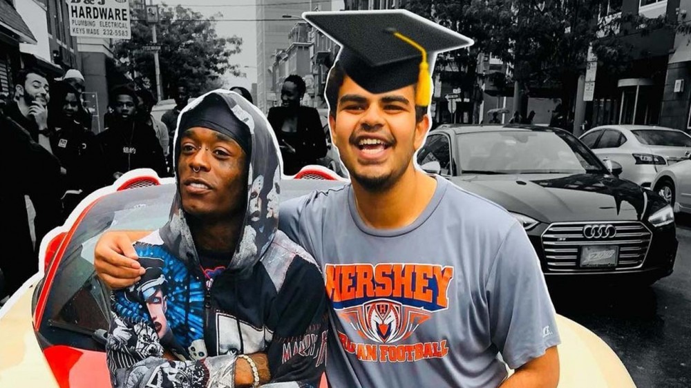 Lil Uzi Vert Promised To Pay This Student’s $90,000 College Debt. Graduation Has Come, But Uzi Is Ghost.