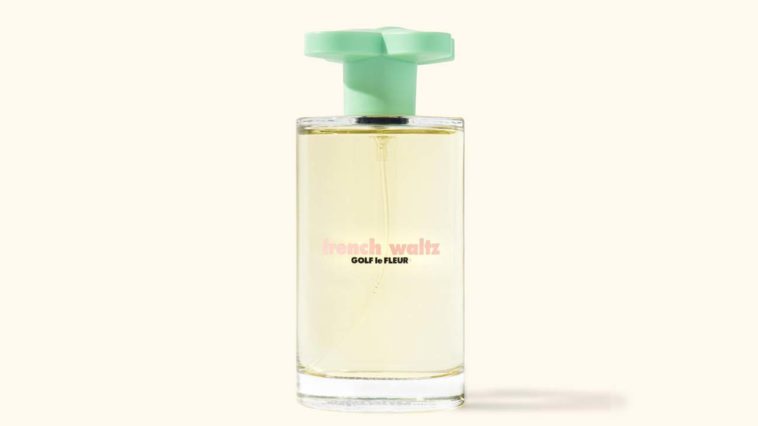 Tyler The Creator Drops French Fragrance