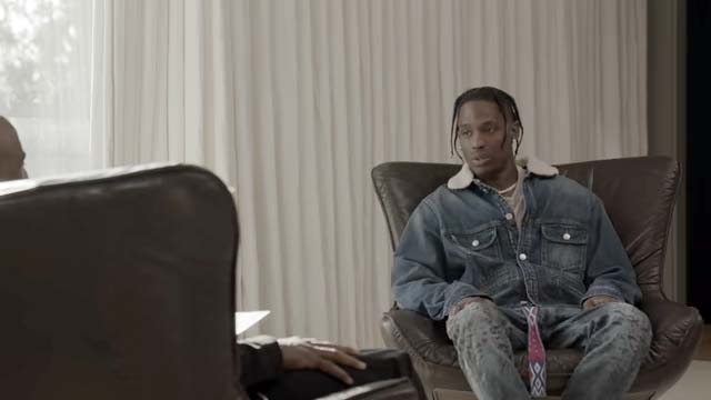 Travis Scott Opens Up In 1st Interview Since Astroworld Tragedy, Fans Question His Remorse