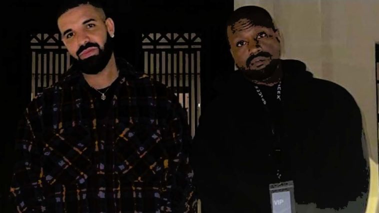 Drake & Kanye