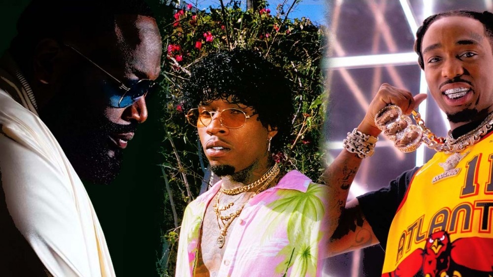 New Music Friday: New Heat from Rick Ross, Tory Lanez, NBA Youngboy, Birdman, and More!