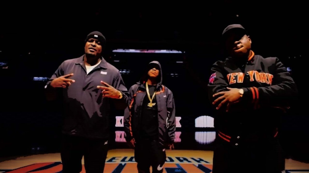 Kith Swaps Dipset For The Lox In New Partnership