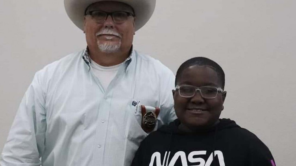 11-Year-Old Hero Saves Choking Classmate and A Fire Victim In Same Day