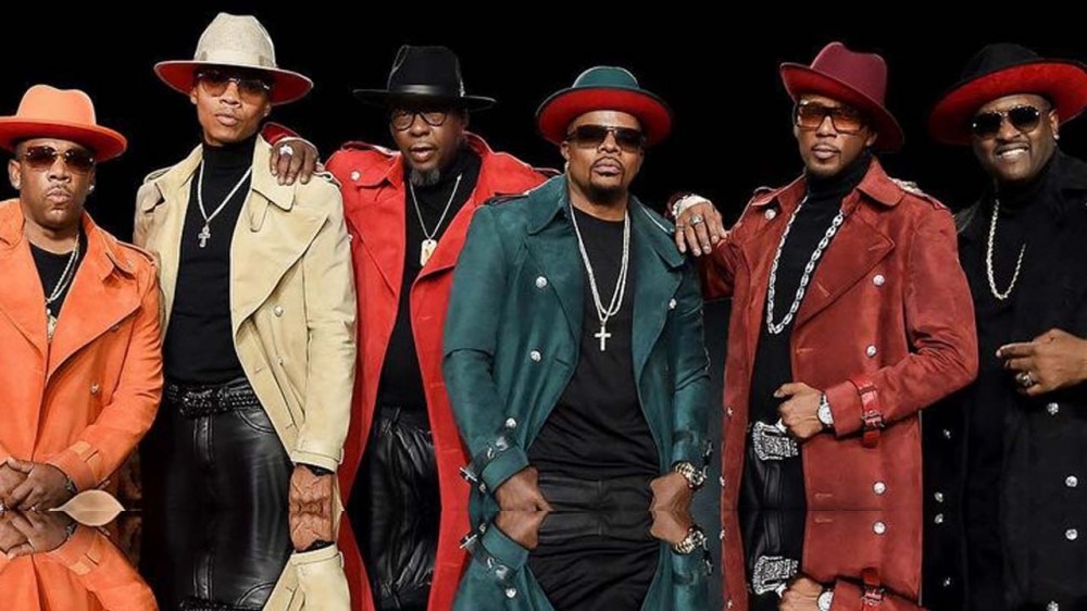 R&B Tour RoundUp: Jodeci, New Edition, Maxwell, Patti Labelle, Charlie Wilson, And More On The Road