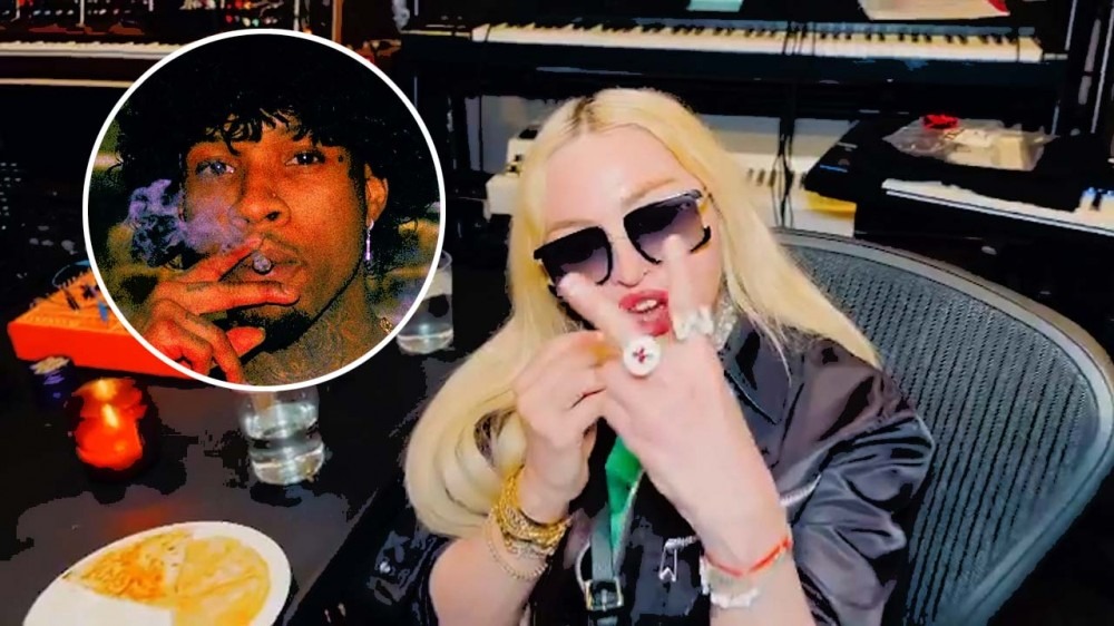 Madonna Calls Tory Lanez Out For Sampling Without Her Permission