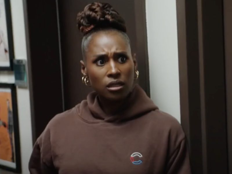 Issa Rae Says Black Music Biz Is “The Worst Industry She’s Come Across”