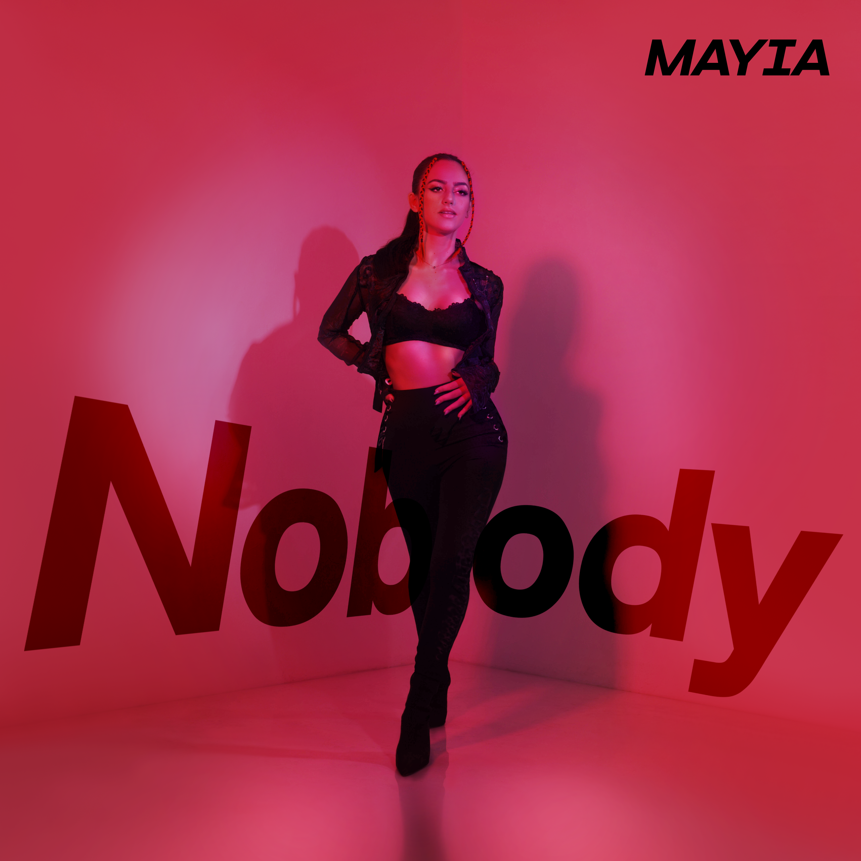 Mayia’s Boundless Talent All Over Her New Single “Nobody”