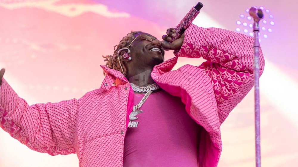 Young Thug Calls On Rappers To Help Africans Escape Ukraine