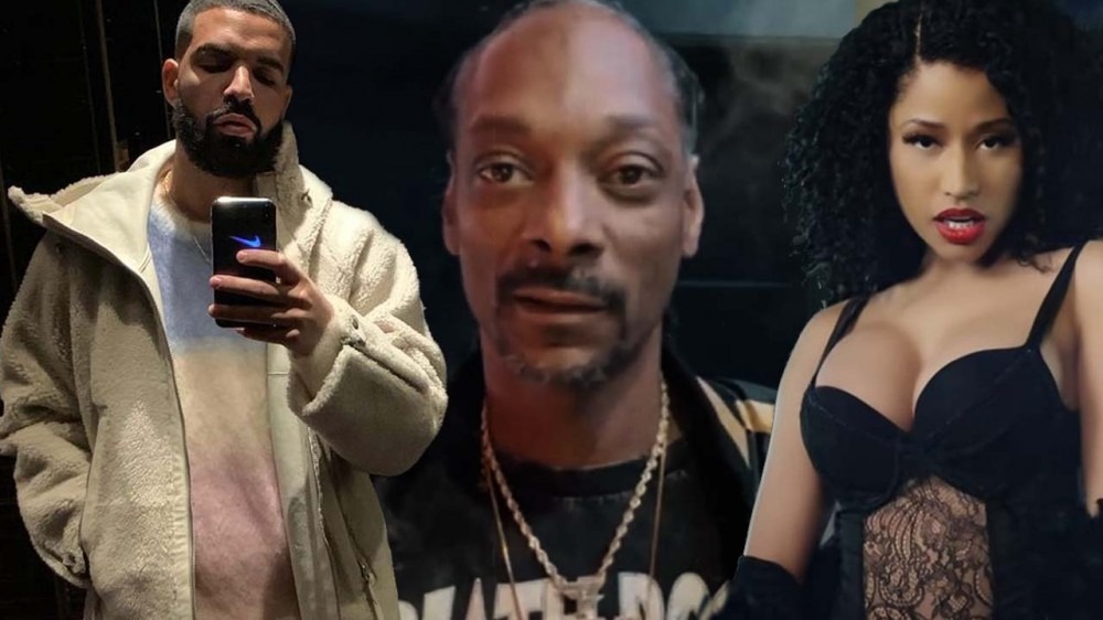 Amazon, Faze & Stake Pay Nicki Minaj, Snoop Dogg, and Drake To Make Them Relevant… and Profitable.