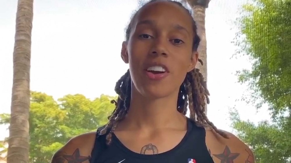 Update: US Government Now Has Access To Visit Athlete Brittney Griner