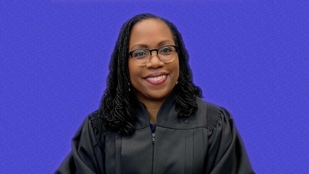 Judge Ketanji Brown Jackson Becomes The First Black Woman Confirmed To Serve On Supreme Court
