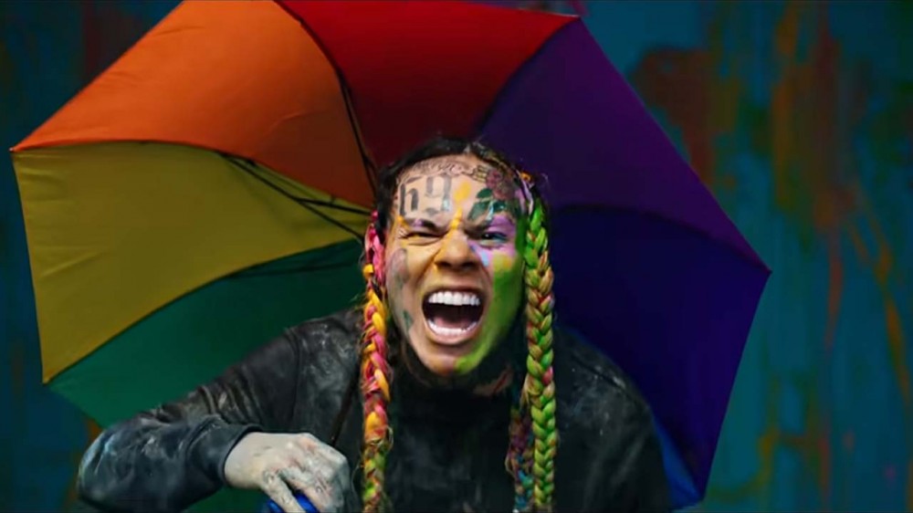 Update: Tekashi69’s Net Worth Is “Technically Less Than Zero,” Claims Attorney