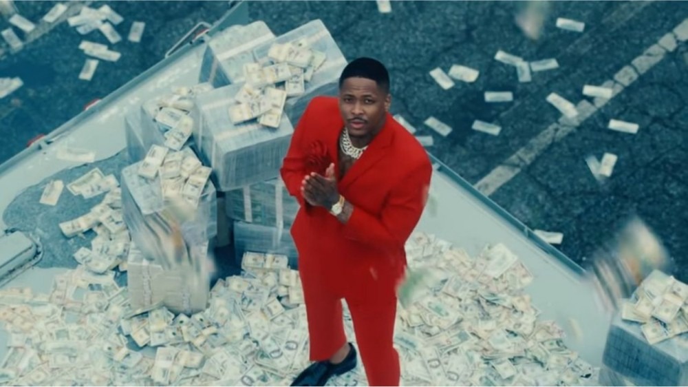 YG Felony Robbery Case In Vegas Dismissed After A “Nuisance Settlement” Was Decided