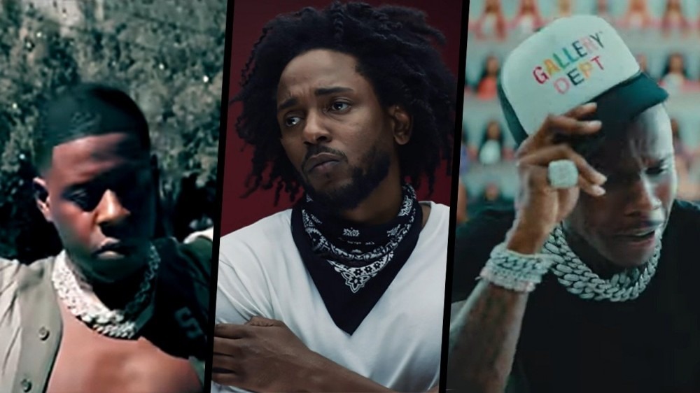 New Music Friday: Kendrick Lamar’s Mr. Morale & The Big Steppers, Blac Younsta Is 4life,  Dababy, Millyz & More