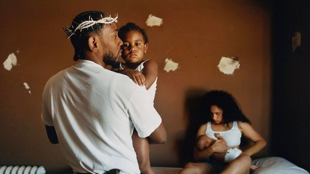 Kendrick Lamar Drops N95 Video Feat. A “Black Jesus” and Baby Keem