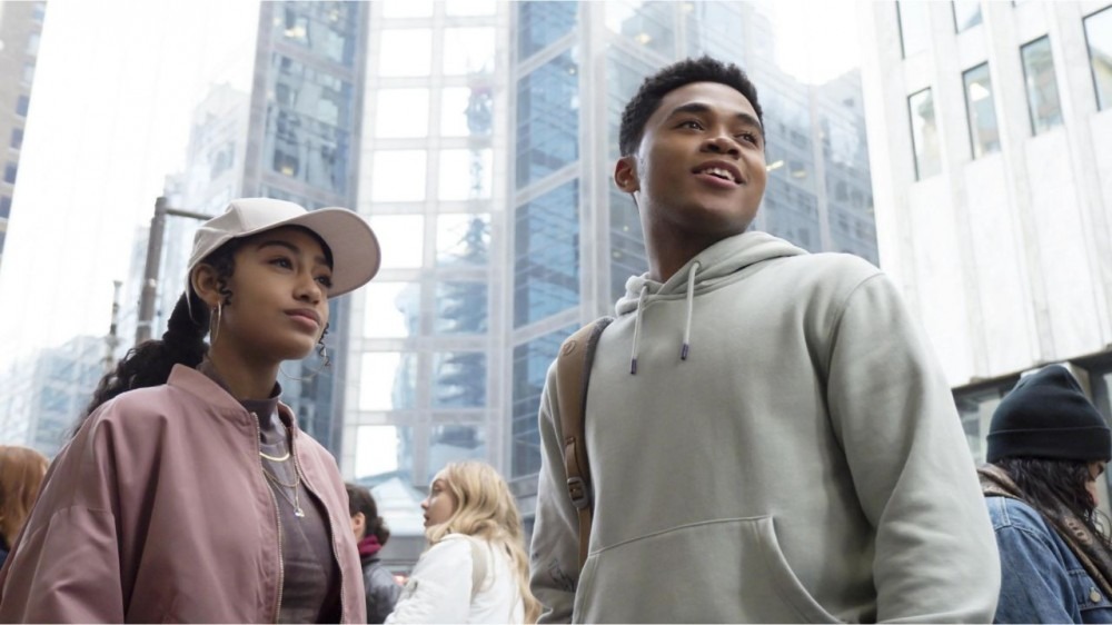 Disney’s Sneakerella Cast “Kicks” It About How Hip-Hop And Sneaker Culture Collide