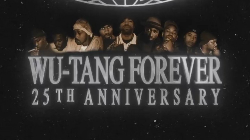“Wu-Tang Forever” Hits 25 Years, Clan Drops 25th Anniversary Edition
