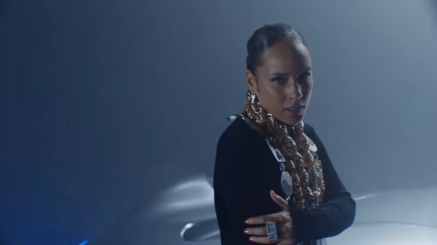 Swizz Beatz Checks Joe Budden For Sneak-Dissin’ Alicia Keys