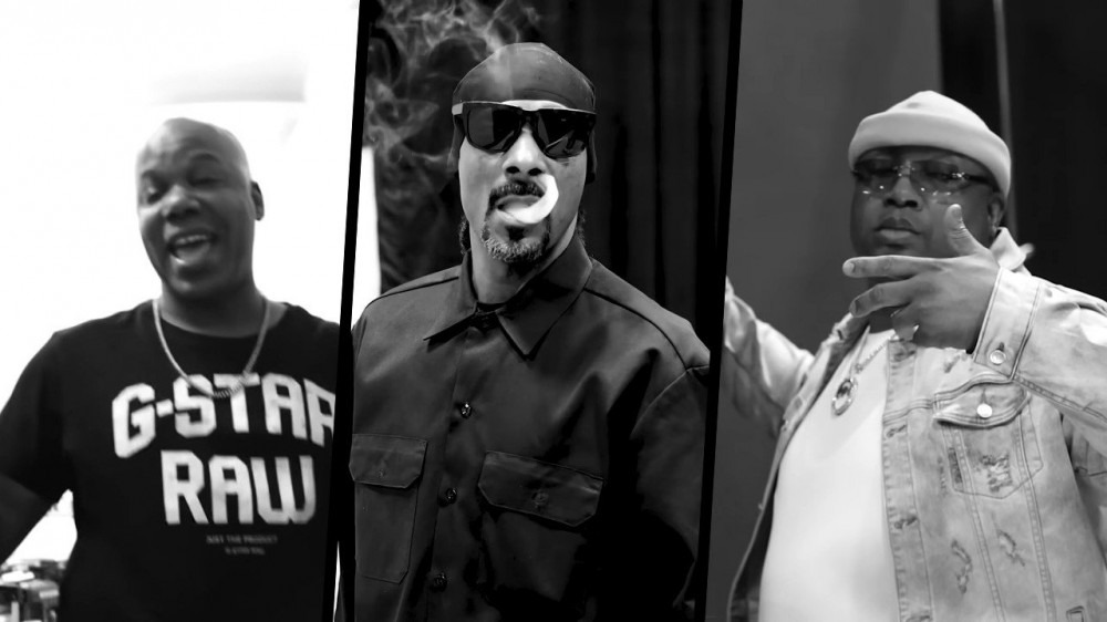 Snoop Dogg, Ice Cube, E-40, And Too $hort Announce New West Coast Legends Album