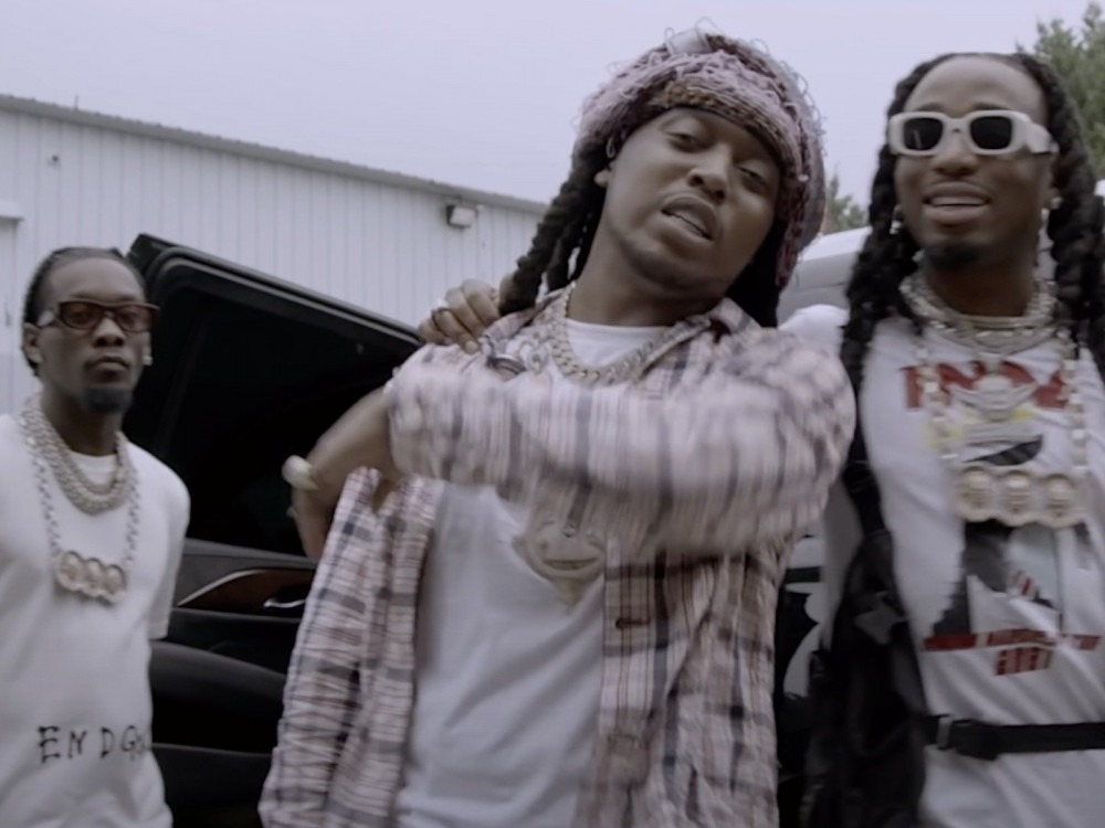 The Migos Breakup Rumors Appear True After Exit From Governors Ball Line-Up